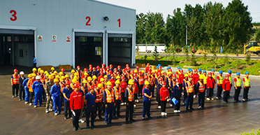 清水河縣宏河物流有限公司2023年安全生產(chǎn)月活動(dòng)